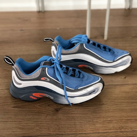 Reebok Daytona Sneakers - DMX OG Blue Slate Lava - Picture 2 of 8